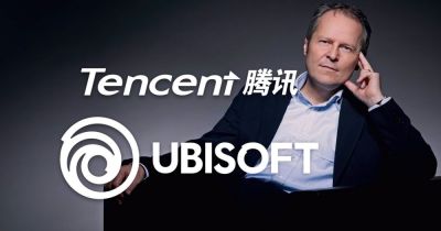 Ив Гиймо - Сын Ива Гиймо стал генеральным директором дочерней компании Ubisoft / Tencent - playground.ru