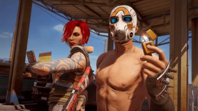 Ubisoft добавила в Rainbow Six Siege X скины Лилит и Психа из Borderlands - coop-land.ru