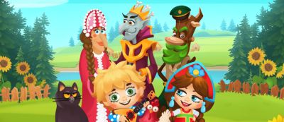 Илья Муромец - Исследование Astrum Entertainment: Российские геймеры хотели бы чаще видеть игры с фольклорными сюжетами - gamemag.ru