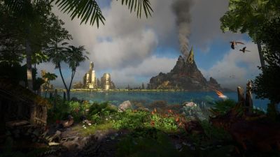 ARK: Aquatica разозлила фанатов. Рейтинг 13% положительных отзывов в Steam и и шквал критики на платное DLC - gametech.ru - Сша