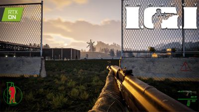 Энтузиаст в одиночку воссоздает Project IGI на движке Unreal Engine 5 - playground.ru