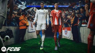 Анонсирован футбольный симулятор EA Sports FC 26 - mmo13.ru - Канада