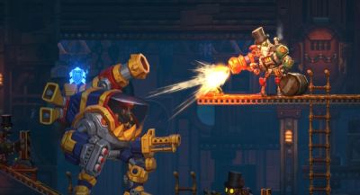 Steamworld Heist и SteamWorld Quest вернули в App Store, но есть загвоздка - app-time.ru - Украина
