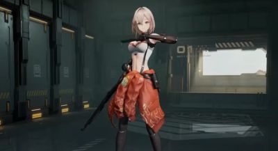 «16+»: В Girls' Frontline II: Exilium появится самый откровенный скин без цензуры - app-time.ru