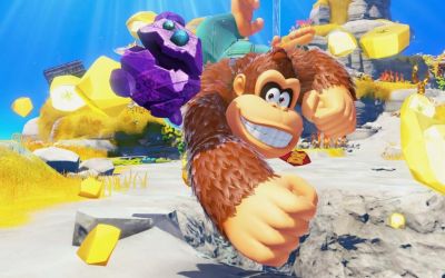 Блогер протестировал производительность и качество графики Donkey Kong Bananza на Switch 2 - gametech.ru