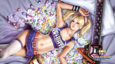 Есими Ясуда - Авторы Lollipop Chainsaw RePOP подписали соглашение, которое поможет развивать серию и выпускать новые части - playground.ru - Тайвань