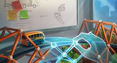 Bridge Constructor Studio уже можно скачать в App Store — полная версия стоит 449 рублей - app-time.ru - Россия