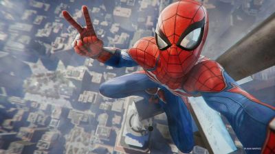 Питер Паркер - После Helldivers 2 фанаты Xbox хотят Spider-Man от Sony - gametech.ru