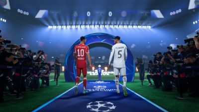 Electronic Arts анонсировала футбольный симулятор EA SPORTS FC 26 - coop-land.ru