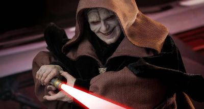 Дарта Вейдера - Галактический Император: Hot Toys выпустила фигурку Дарта Сидиуса из фильма «Звездные войны. Эпизод 3: Месть ситхов» - gametech.ru
