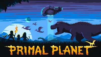 Primal Planet – кооперативная метроидвания в мире первобытных динозавров - coop-land.ru