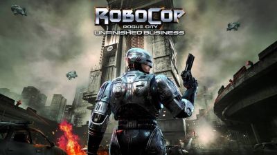 Алекса Мерфи - Вышло самостоятельное дополнение Unfinished Business для шутера RoboCop: Rogue City - mmo13.ru - city Rogue