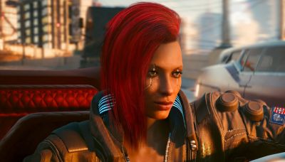 CDPR снова раскритиковали за продвижение женской версии Ви из Cyberpunk 2077 - gametech.ru
