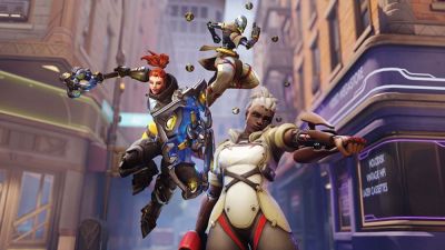 Аарон Келлер - Лучшее еще впереди. Потенциал Overwatch 2 не раскрыт на 100% - coop-land.ru