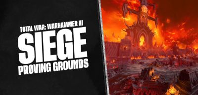 Осады по-новому: в Total War: Warhammer 3 грядут масштабные изменения - playground.ru