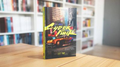 Майк Пондсмит - «Бомбора» выпустит в России книгу «Под неоновыми огнями Cyberpunk 2077: Расшифровка Найт-Сити» - gametech.ru - Россия