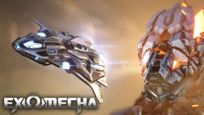 Авторы научно-фантастического шутера EXOMECHA прервали многолетнее молчание — Игра вышла на Kickstarter - mmo13.ru