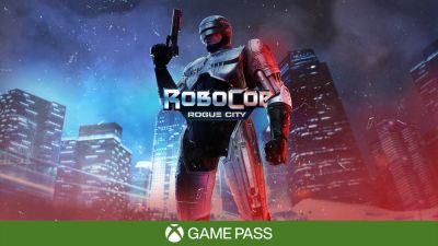 Алексей Мерфи - RoboCop: Rogue City появилась в подписке Xbox Game Pass - playground.ru - city Rogue