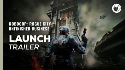 Состоялся релиз самостоятельное дополнение RoboCop: Rogue City - Unfinished Business - playground.ru - city Rogue
