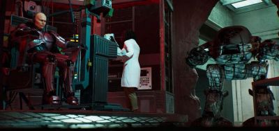 Алекса Мерфи - Состоялся релиз самостоятельного дополнения Unfinished Business для RoboCop: Rogue City - gametech.ru - city Rogue
