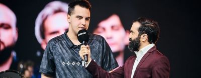 DM про обмен линиями с Satanic: «Мы решили, что так запутаем врага» - dota2.ru