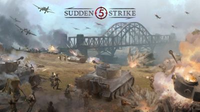 Kalypso Media анонсировала тактическую стратегию в реальном времени Sudden Strike 5 - coop-land.ru - Германия