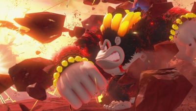 В Famitsu оценили Donkey Kong Bananza ниже, чем Super Mario Odyssey - worldgamenews.com - Япония