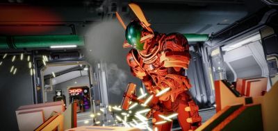 Космический экшен Void Crew выйдет на консолях в сентябре - gametech.ru