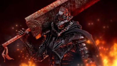 Собери Черного мечника своими руками: Prime 1 Studio открыла предзаказ на модель Гатса из манги «Берсерк» - gametech.ru