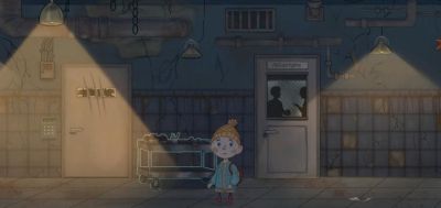 Психологический хоррор о побеге из больницы Antioma обзавелся датой релиза - gametech.ru