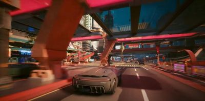 Cyberpunk 2077 получила теперь уже точно последнее обновление с новыми авто и различными нововведениями - gametech.ru