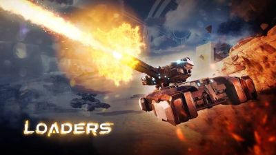 Анонсирован футуристический шутер про танки Loaders - mmo13.ru