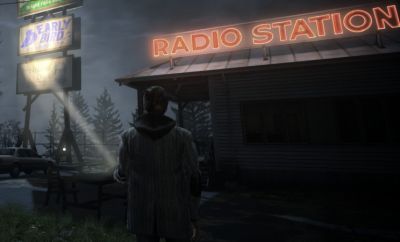 Алан Уэйк - Alan Wake со скидкой 90% в Steam - всего 54 рубля до 21 июля - playground.ru - Россия