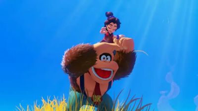 [СТРИМ] Такая вот игра года. Donkey Kong Bananza - gametech.ru