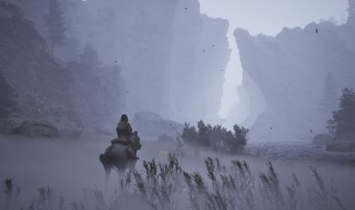 Аналог Death Stranding про монголов: показали геймплей Windstorm The Legend of Khiimori — симулятора курьера в 13 веке - gametech.ru - Монголия