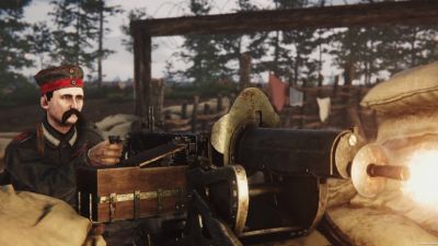 В Steam стартовало тестирование военного экшена Over The Top: WWI - coop-land.ru