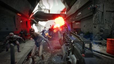 Разработчики Killing Floor 3 отменили NDA после волны критики от игроков - playground.ru