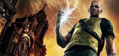 Нейт Фокс - Sucker Punch мечтает о переиздании трилогии inFAMOUS на PS5 - gametech.ru