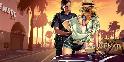 Спустя 12 лет Grand Theft Auto V наконец-то вышла в ОАЭ и Саудовской Аравии - playground.ru - Эмираты - Саудовская Аравия