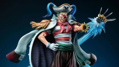 Бывший Великий Корсар: DX Studio открыла предзаказ на статую Багги из аниме One Piece - gametech.ru