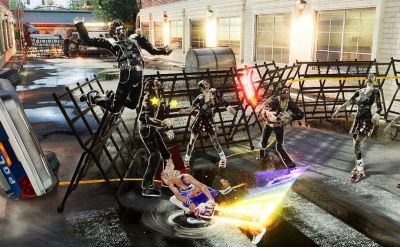 Успех Lollipop Chainsaw RePOP вдохнул жизнь в франшизу. Разработчики готовят продолжение - gametech.ru