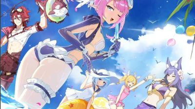 В Китае состоялся релиз Star Resonance — обновленной версии отмененной MMORPG Blue Protocol - mmo13.ru - Китай - Япония