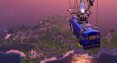 Скоростной режим Blitz Royale останется в Fortnite навсегда - app-time.ru