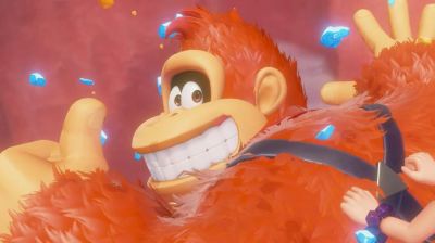 Donkey Kong Bananza получила важный патч. Что изменилось в версии 1.1.0? - gametech.ru