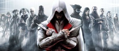 Майкл Фассбендер - Джеймс Бонд - Роберто Патино - Дэвид Винер - Сериал по Assassin's Creed от Netflix запущен в полноценную разработку - gamemag.ru