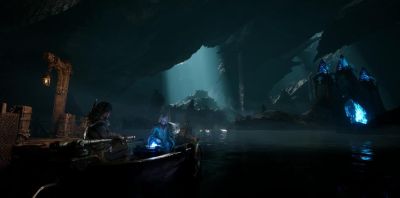 Раскрыты дата выхода и геймплей «исландской God of War» Echoes of the End - gametech.ru