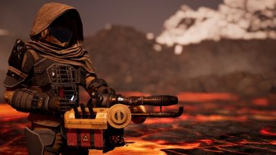 Для PvE-выживания ICARUS вышло масштабное дополнение Great Hunts - coop-land.ru
