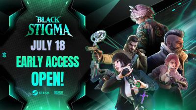 Бесплатный геройский шутер BLACK STIGMA вышел в раннем доступе - mmo13.ru