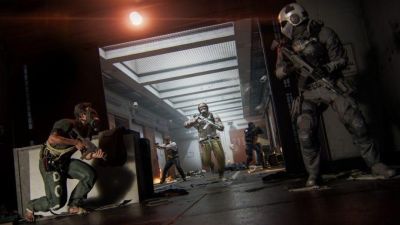 Вакансия раскрыла судьбу Contraband. Проект в работе - gametech.ru