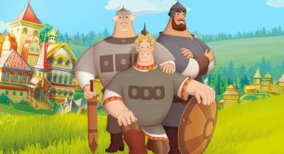 Мобильную игру «Три Богатыря: Арена приключений» выпустили на iOS - app-time.ru
